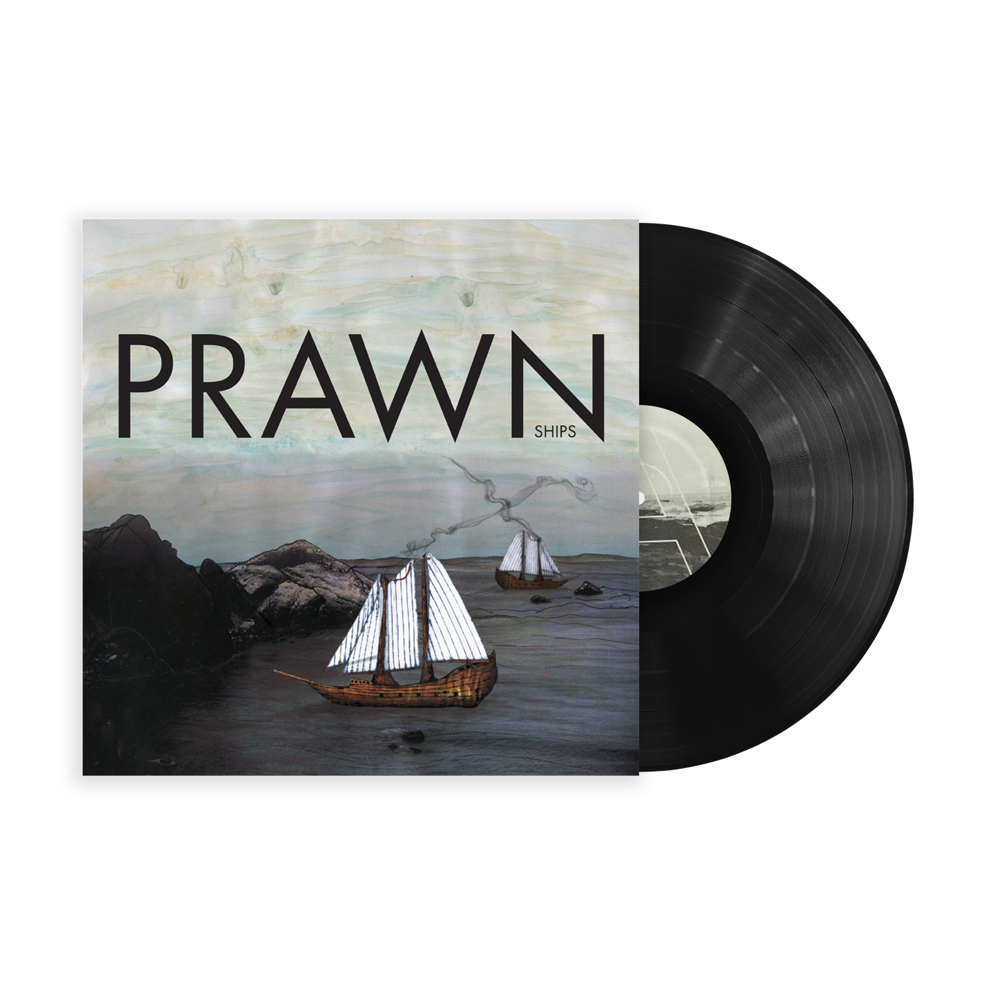 Prawn "Ships" LP