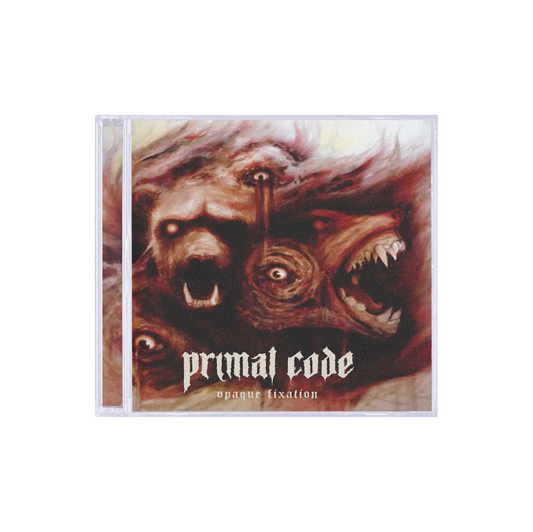 Primal Code "Opaque Fixation" CD