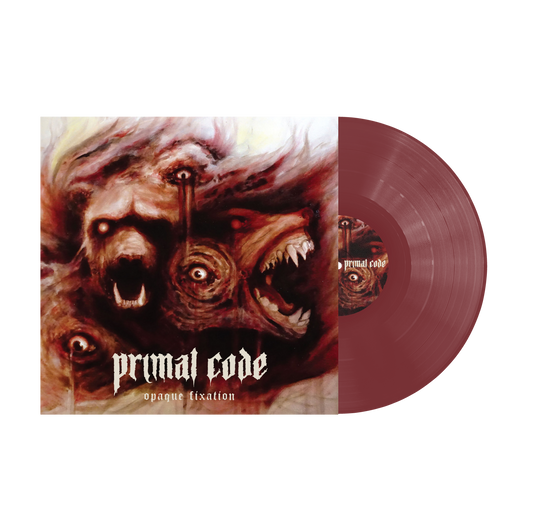 Primal Code "Opaque Fixation" LP