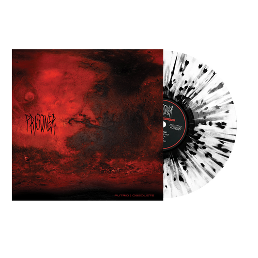 Prisoner "Putrid | Obsolete" LP