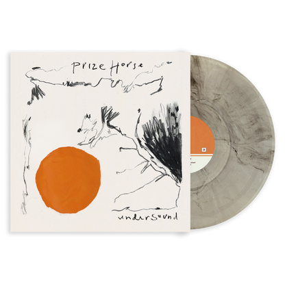 Prize Horse "Under Sound" LP