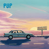 Pup "Who Will Look After The Dogs" CD