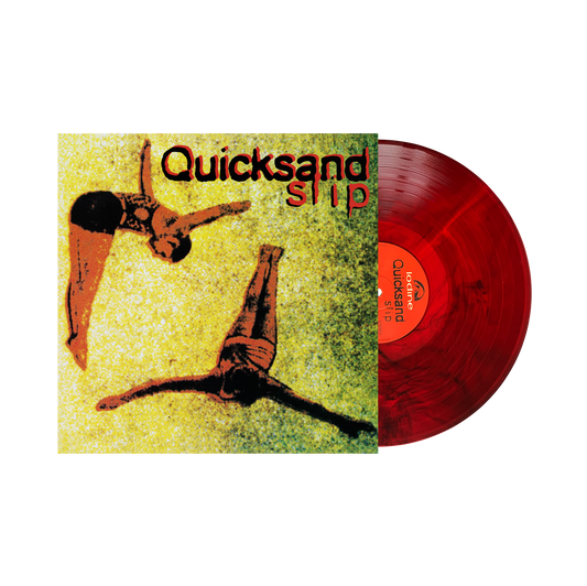Quicksand  "Slip" 30th Anniversary LP