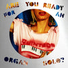 Quintron 'Are You Ready For An Organ Solo?' LP