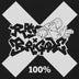 Raw Brigade "100%" CD