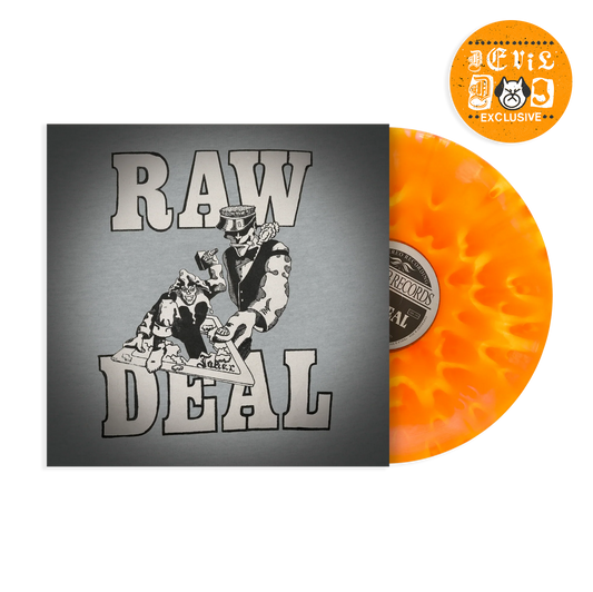 Raw Deal "Demo 88" EP