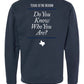 Texas Is The Reason "Logo (Navy)" Crew Sweatshirt