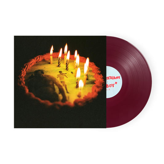 Ratboys "Happy Birthday, Ratboy" LP