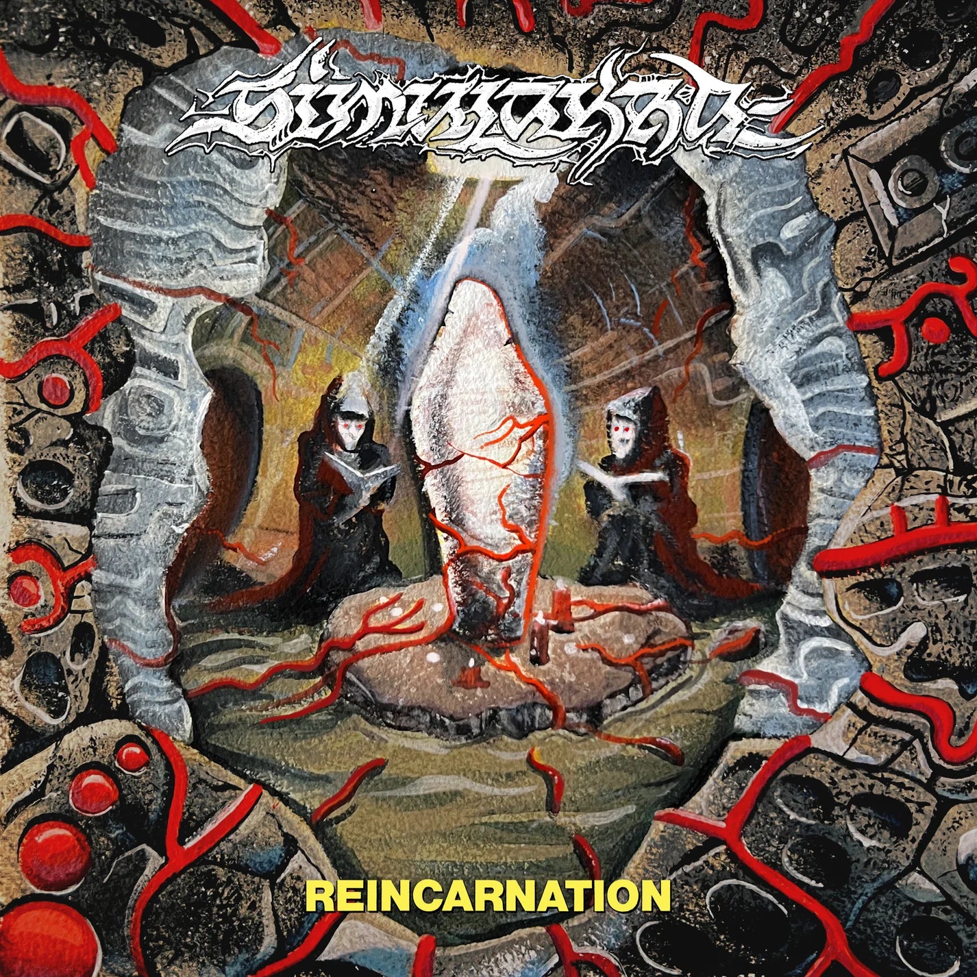 Simulakra "Reincarnation" EP
