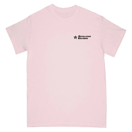 Revelation Records Classic Summer T-Shirt (Pink)