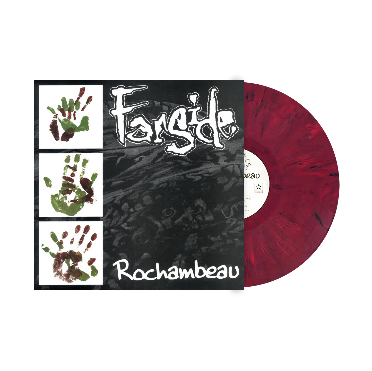 Farside "Rochambeau" LP