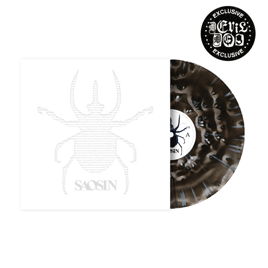 Saosin "Self Titled" LP (Devil Dog Exclusive)