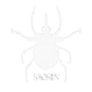 Saosin "Self Titled" LP (Devil Dog Exclusive)