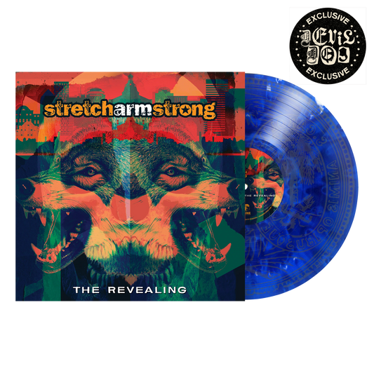 Stretch Arm Strong "The Revealing" EP (Devil Dog Exclusive)