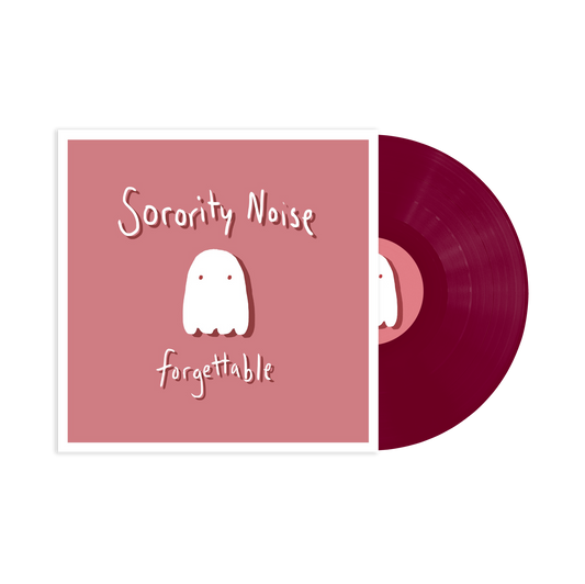 Sorority Noise "Forgettable" LP