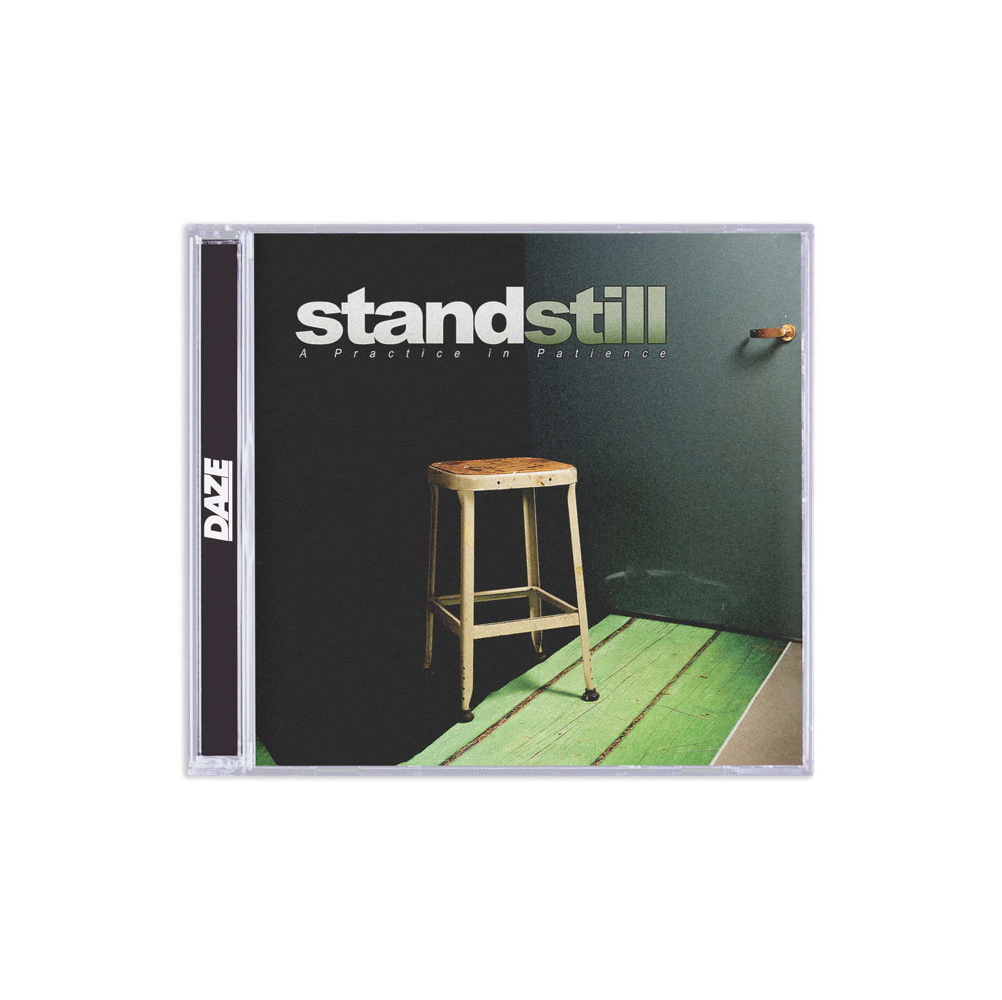 Stand Still "A Practice In Patience" CD