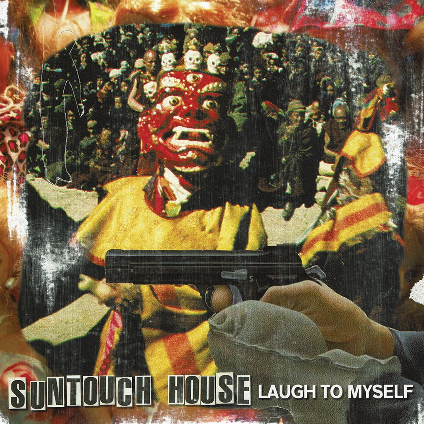 Suntouch House "Laugh To Myself" CD