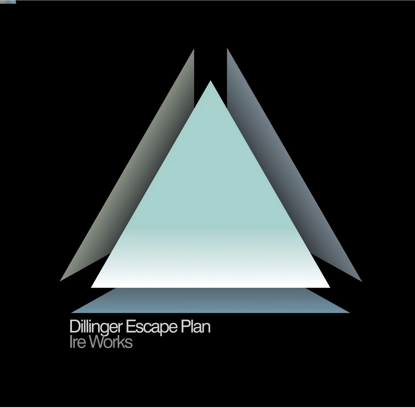 The Dillinger Escape Plan "Ire Works" LP