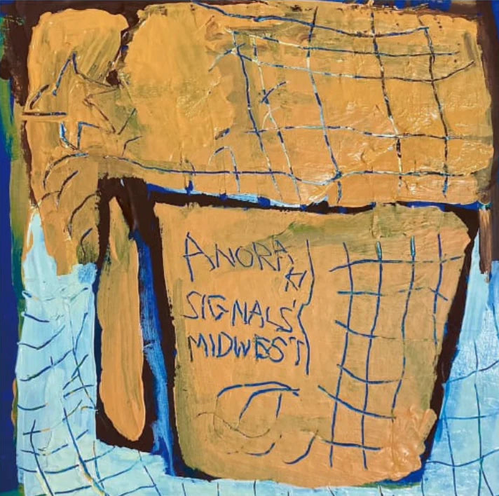 Signals Midwest & Anorak! "Split  7"