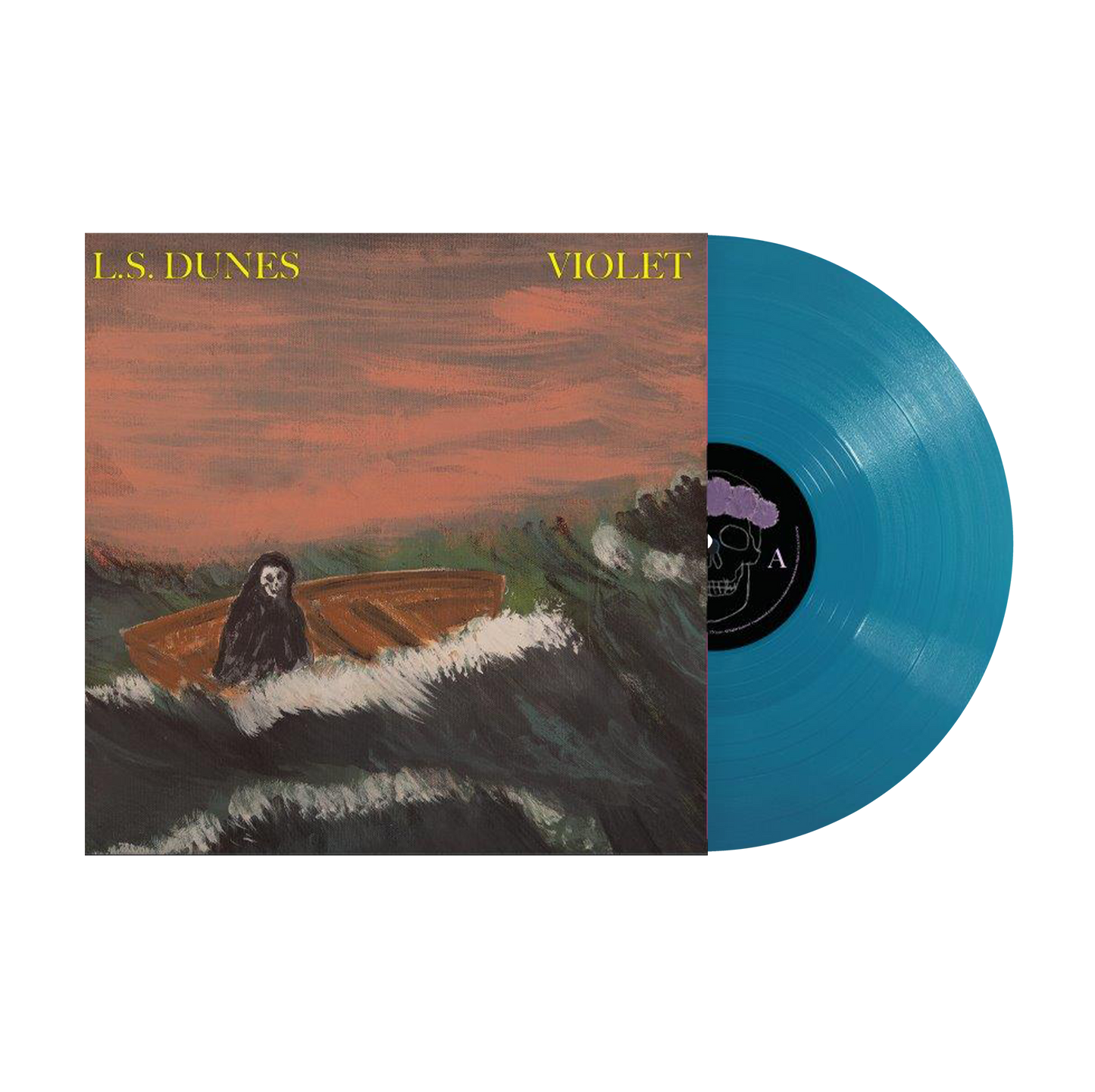 L.S Dunes "Violet" LP