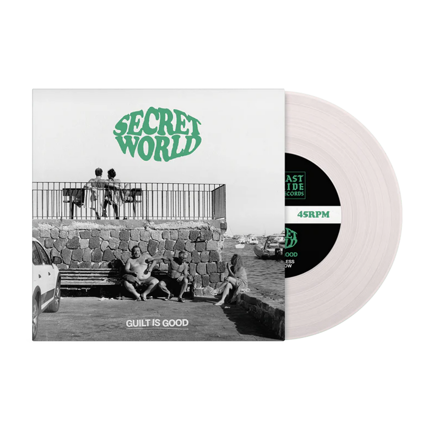 Secret World "Guilt Is Good" EP