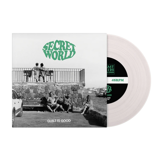 Secret World "Guilt Is Good" EP