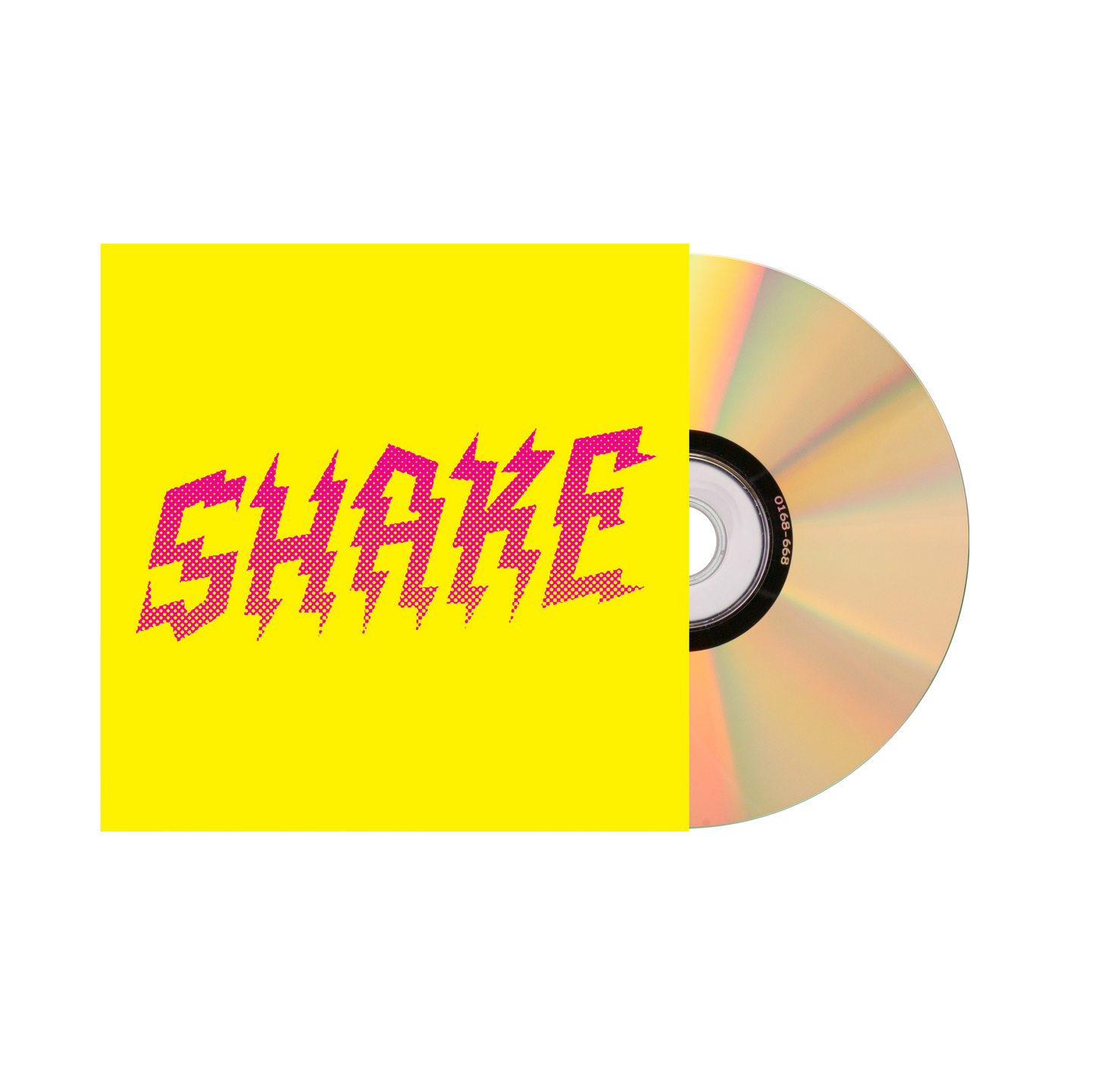 Diamond Youth "Shake" CD