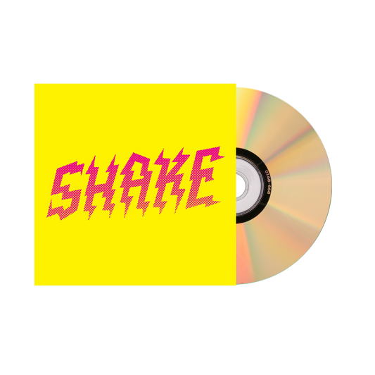 Diamond Youth "Shake" CD