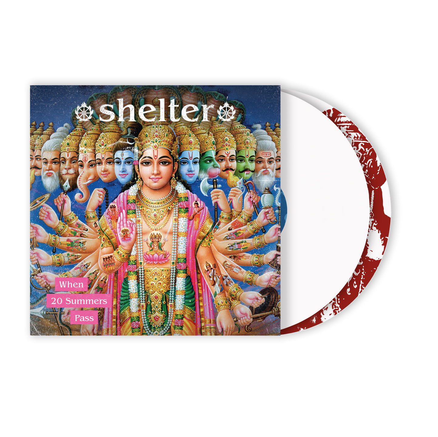 Shelter "When 20 Summers Pass" Deluxe Edition LP