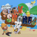 Skatune Network 'Greetings From Ska Shores' LP
