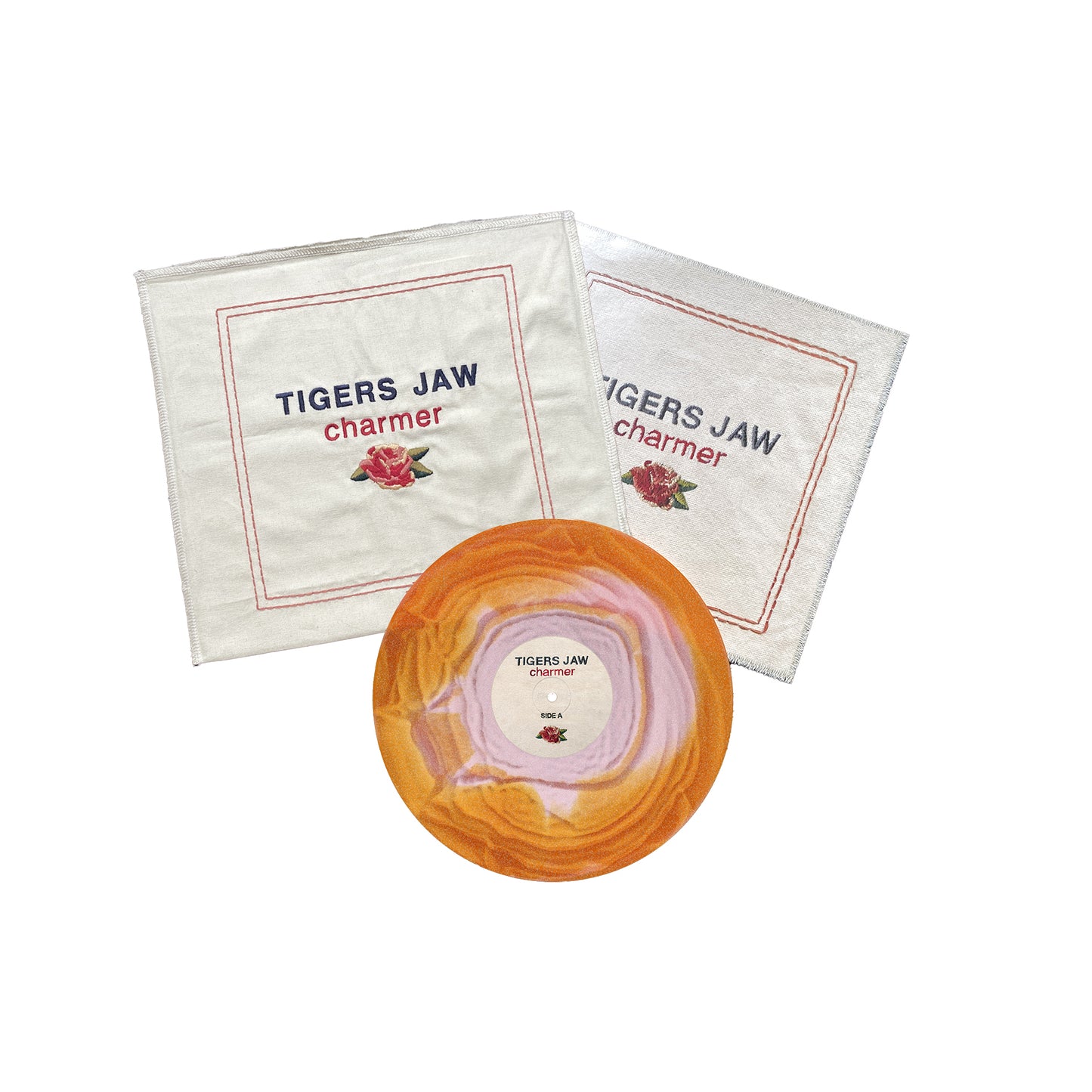 Tigers Jaw "Charmer" (10 Year Collector’s Edition) LP