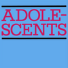 Adolescents 'Self Titled' LP