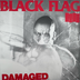 Blag Flag 'Damaged' LP
