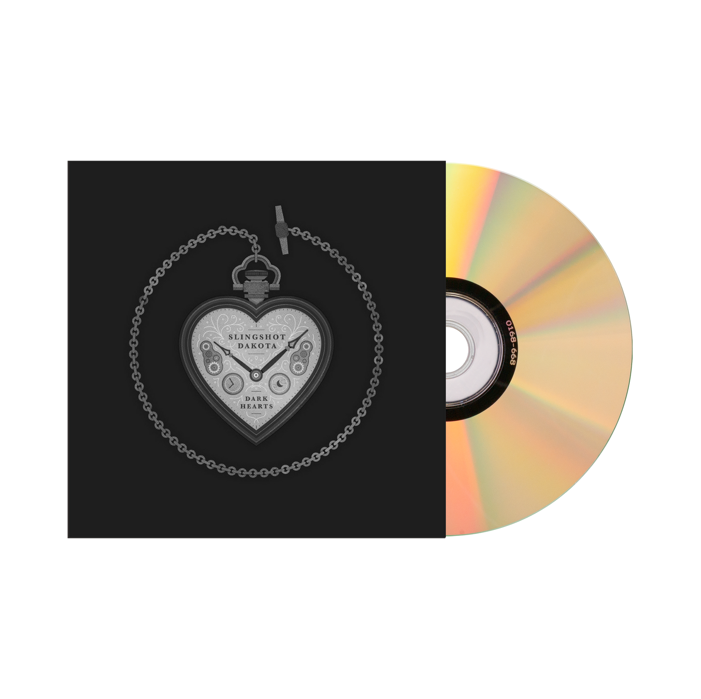 Slingshot Dakota "Dark Hearts" CD