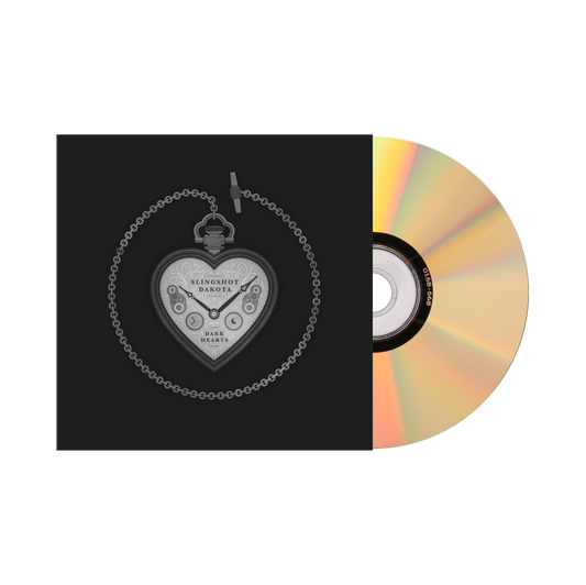 Slingshot Dakota "Dark Hearts" CD