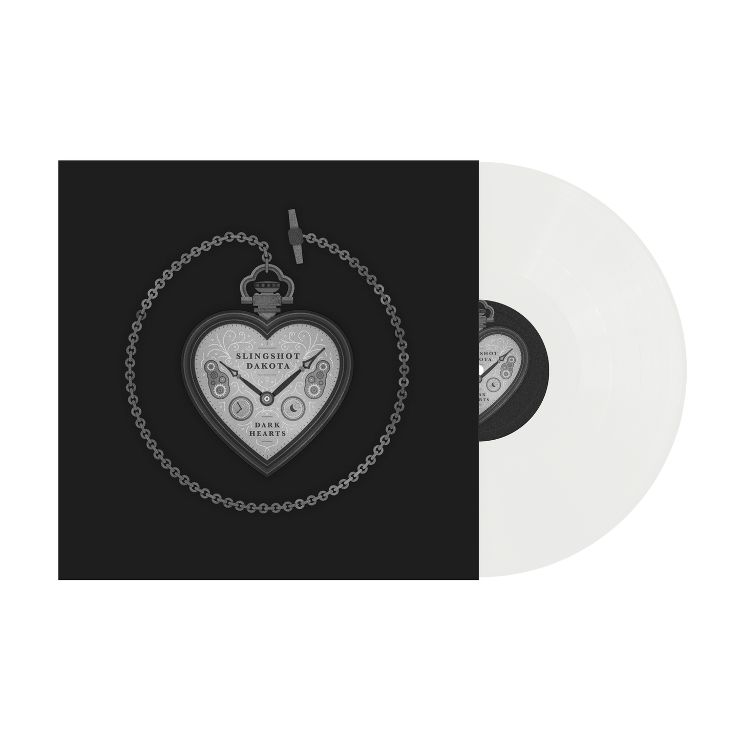 Slingshot Dakota "Dark Hearts" LP