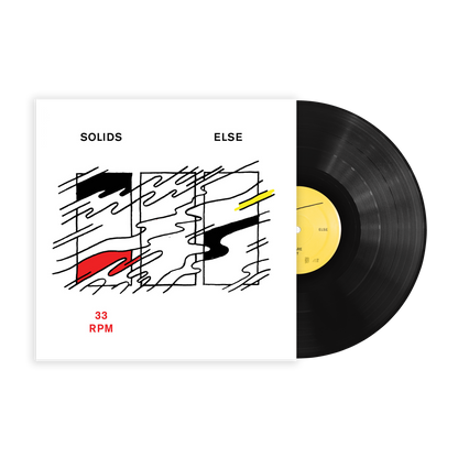 Solids "Else" LP