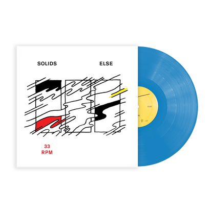 Solids "Else" LP