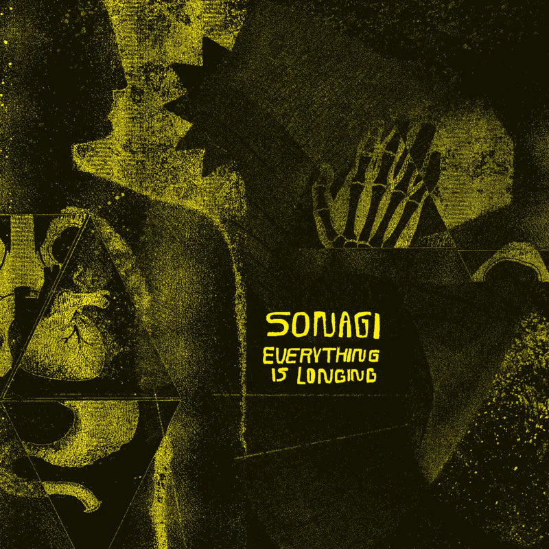 Sonagi "Everything Is Longing" 7"