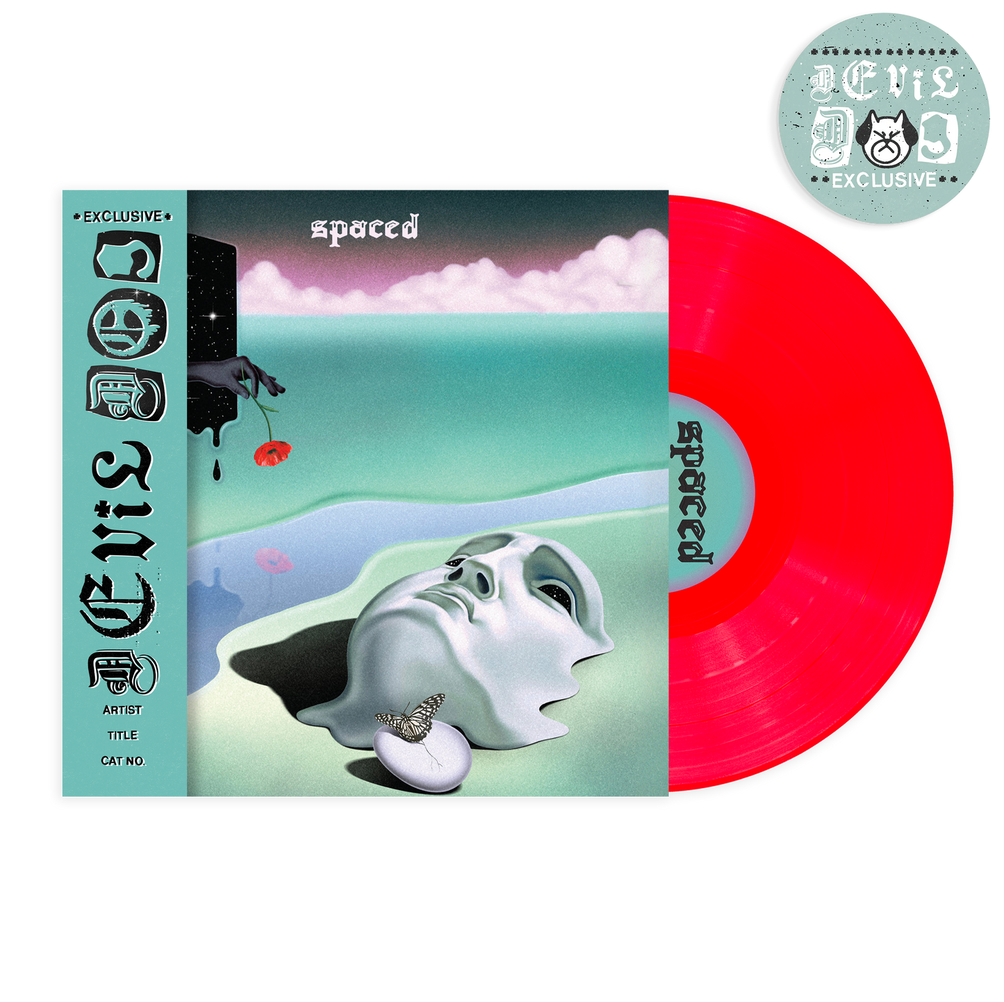 Spaced "This Is All We Ever Get" EP