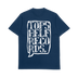 Topshelf "Speech Bubble" T-Shirt Navy