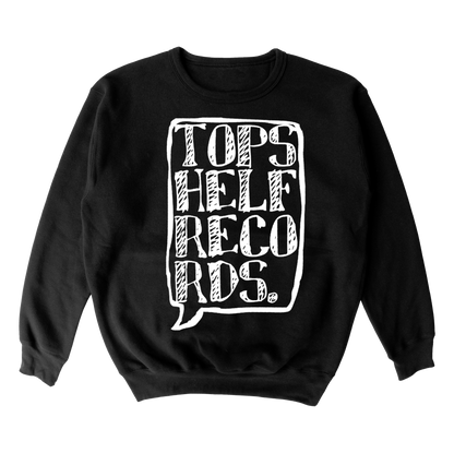 Topshelf "Speech Bubble" Sweatshirt