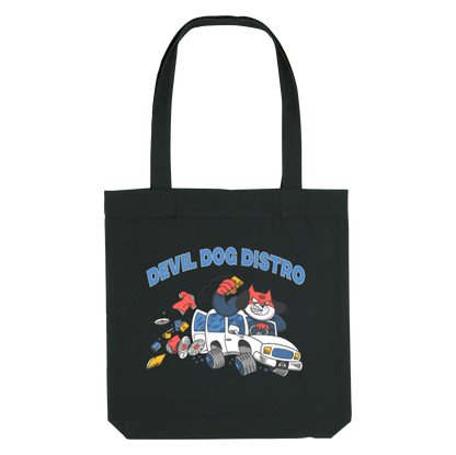 "Speed Demon" Tote