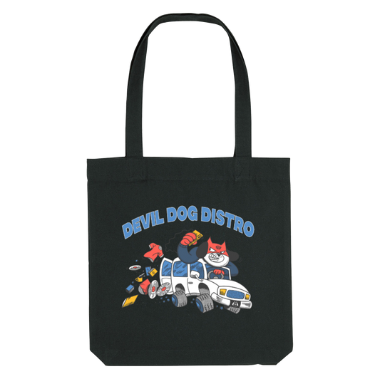 "Speed Demon" Tote