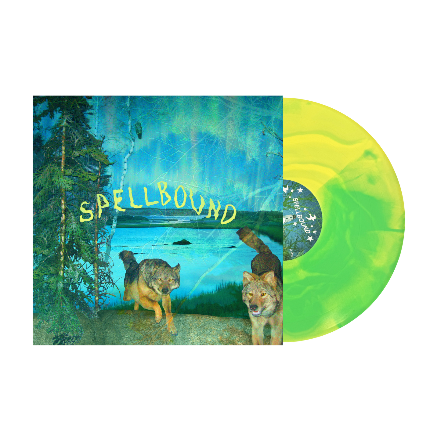 Boyscott "Spellbound" LP