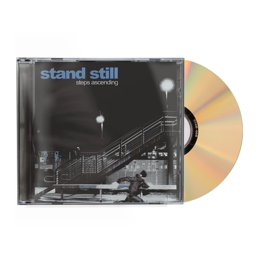 Stand Still "Steps Ascending" CD