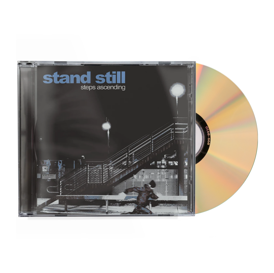 Stand Still "Steps Ascending" LP (Devil Dog Exclusive) Devil Dog Distro