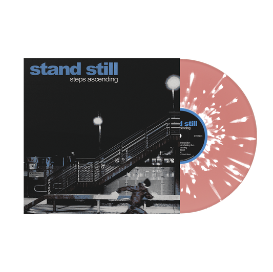 Stand Still "Steps Ascending" LP