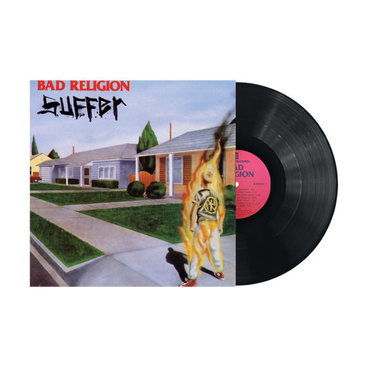 Bad Religion "Suffer" LP