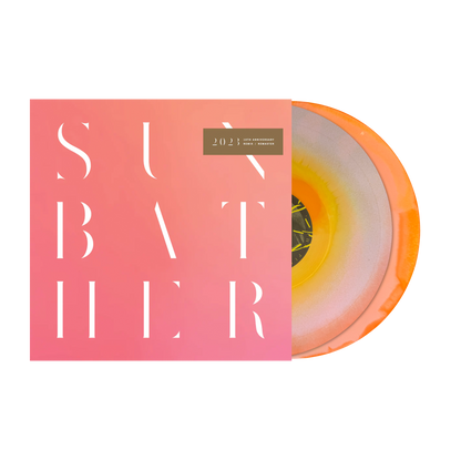 Deafheaven "Sunbather: 10th Anniversary Remix / Remaster" LP